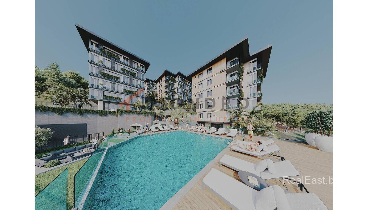 Spacious Apartment with Stunning Sea Views in Uskudar
